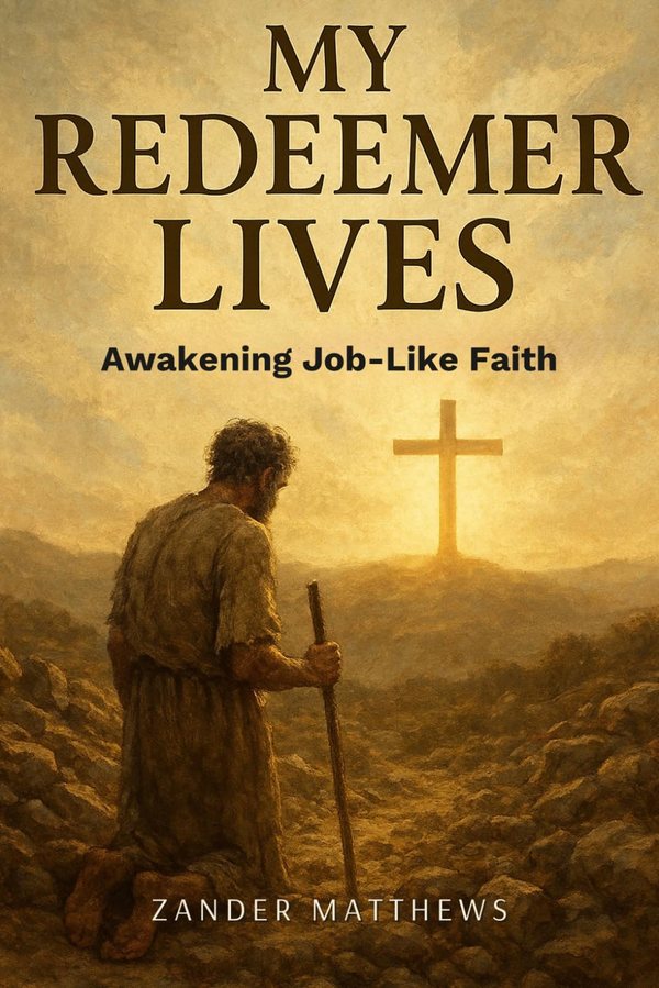 My Redeemer Lives: Awakening Job-Like Faith by Zander Matthews